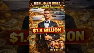 The SECRET Billionaire Life of Ronaldo (2026)