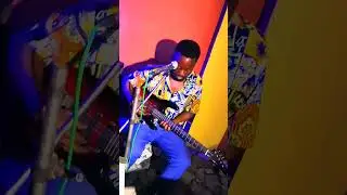 Holy Master guitar @African music style #2025viralvideo #goviral#iloveyoutube#fypシ゚viral