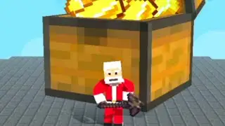 Craft runner gameplay #2