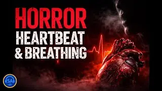 🫀 Horror Heartbeat & Breathing &ndash; Slow, Unsettling Fear Pulse