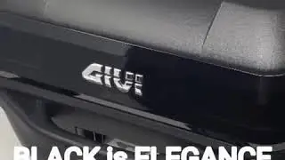givi 32L black edition