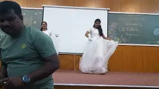 RIE BANGALORE CULTURAL ACTIVITIES