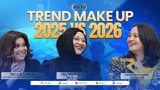 Trend Make Up & Wedding 2026: Apa Bedanya dengan 2025?