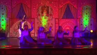 Dance ballet based on Ghalib by Dr. Uma Sharma and Radhika Shah