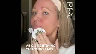 Vit C Easy Cleansing Routine