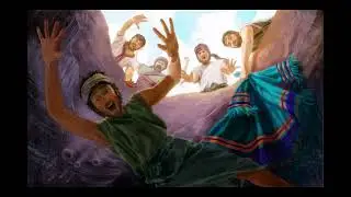 Canto infantil: Jose perdono a sus Hermanos.