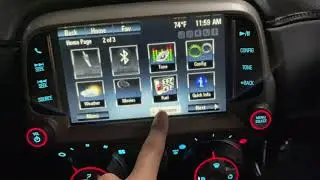 2015 Chevrolet Camaro 1LT