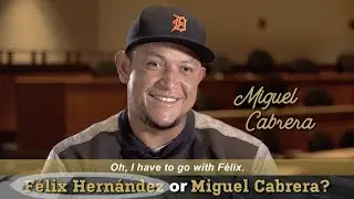 F&eacute;lix Hern&aacute;ndez or Miguel Cabrera? - Dugout Debate with La Vida Baseball