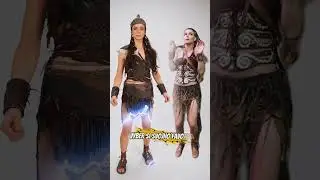 Vyber svoju favoritku Gabriela ⚔️ Nela | Let's Dance 2026
