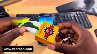 How to unlock Samsung galaxy s4 network with Z3x box zebroon.com