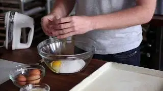 How to Bake a Sheet Cake