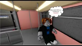 Μια Βόλτα με το Μετρό |Metro Transport| |Roblox|