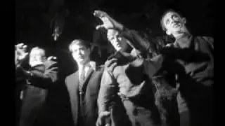 Gallatin Senior Symposium: Brian McAuley: Horror Cinema and Psycho Therapy