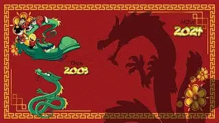Dojo Kanojo Cho 2024 Recreation (6,000 Subscriber/Year of the Dragon Special)
