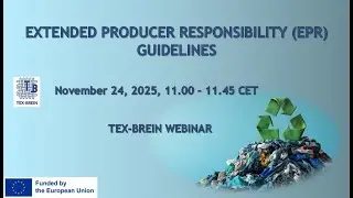 Extended Producer Responsibility EPR Guidelines