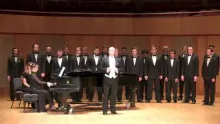 Somnar jag in med blicken f&auml;st - Marcus McConico tenore