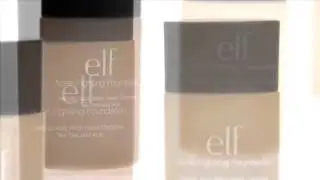 Hide Blemishes & Scars e l f Studio Acne Fighting Foundation