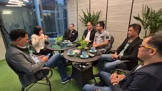 Coffee Connect:  Conversations on Private Security Leadership