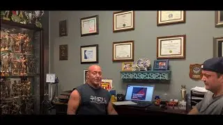 Another Firm U Client Progress Report with James