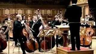 Bottesini Passione amorosa 1-2 mov., Bass orchestra version International Bass weeks Bucharest