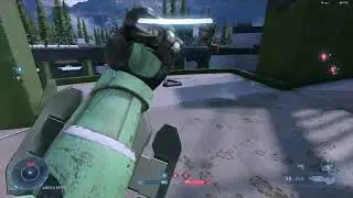 This Live Fire Jump PLUS Repulsor is INSANE