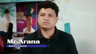 Mr.Arana