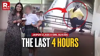 Jaipur Class 4 Girl's Last 4 Hours Before Suicide Revealed In A CBSE Report
