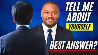 Tell Me About Yourself – Answer Like This, Get Hired