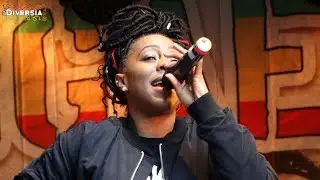 MARLA BROWN - LIVE @ REGGAE JAM FESTIVAL 2017 - REVOLUTION | BETTER DAYS | MARCHING FT. RAS MUHAMED