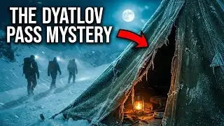 Dyatlov Pass: Why They Cut the Tent From the Inside