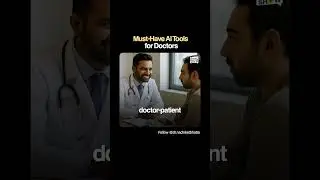 Must Have AI Tools for Doctors!