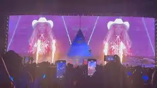 Beyonc&eacute; - RIIVERDANCE - Cowboy Carter Tour - MetLife Stadium 5/22/25 