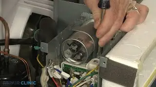 Frigidaire Air Conditioner Capacitor Replacement 5304516549