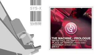 The Machine - Audiobot (B-Front's Ctrl Alt Delete Remix)