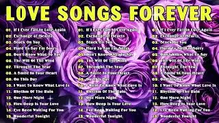 GREATEST HITS OF LOVE SONGS 70'S 80'S 90'S🌹BEST 100 LOVE SONGS 2025🌹AIR SUPPLY, LIONEL RICHIE