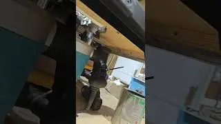 Станок Luxter станина для фрезера