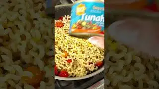 🍝 FUSILLI BUCATI AL &ldquo;TONNA&rdquo; 🍝