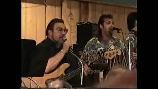 Eddie Blazonczyk's Versatones - Seven Springs 1998 - The Words I Have To Eat.