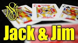 Jack and Jim | Marc Sueper | Magic Card Trick |
