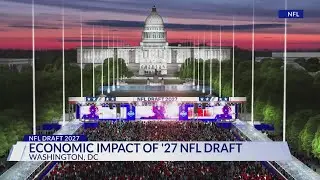 Optimism around potential impact of 2027 NFL Draft on DC economy