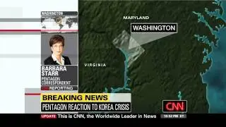 Korea CNN 10:30pm EST, Dec 19th, 2010