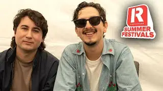 Movements, Slam Dunk 2023 | New Album 'RUCKUS!' & Live Shows | Interview