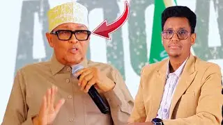 Cabdiraxmaan Cirro waa Madaxweynaha kaliya ee maanta faani kara ee dadkiisii Nabadeeyay.