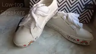 AJIO SNEAKERS UNBOXING