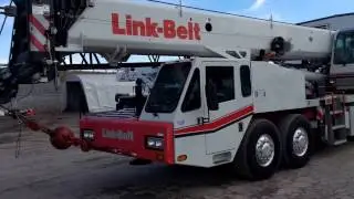 2013 LINK-BELT HTC-86100