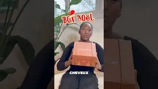 La meilleure id&eacute;e cadeau pour No&euml;l, ￼Notre box de No&euml;l Purepousse pour vos cheveux afro