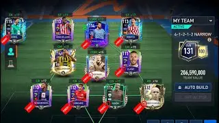 Playing Head to Head with Cheap Beast Squad 🔥 #fifa #fifamobile #fifa22 #fifa23