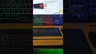 ANT ESPORTS KM500 KEYBOARD ❤️&zwj;🩹