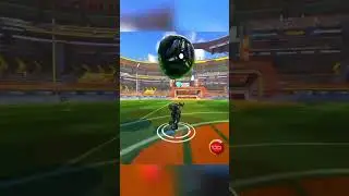 TAS | A Totally Normal 1v1 #rocketleague #tas #rl #gaming #1v1