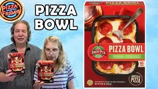 Is This PIZZA BOWL a Game Changer?